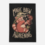 Magic Brew Of Awakening-None-Outdoor-Rug-eduely