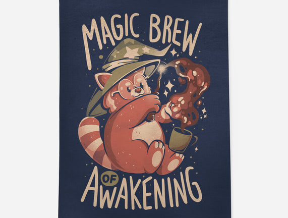 Magic Brew Of Awakening