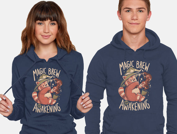 Magic Brew Of Awakening