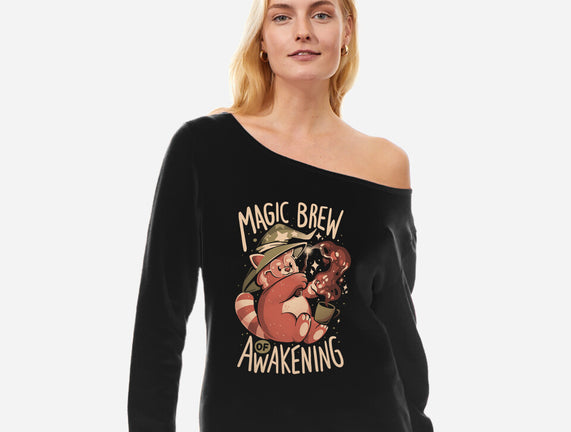 Magic Brew Of Awakening