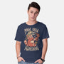 Magic Brew Of Awakening-Mens-Basic-Tee-eduely