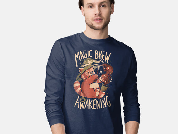 Magic Brew Of Awakening