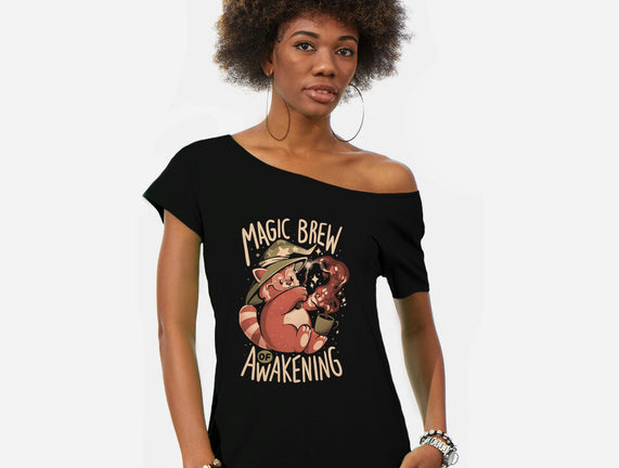 Magic Brew Of Awakening