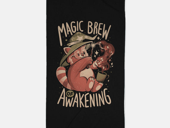 Magic Brew Of Awakening