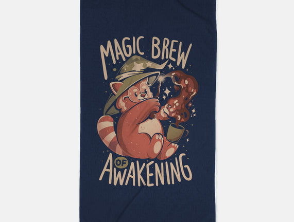 Magic Brew Of Awakening