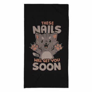 These Nails Will Get You Soon