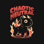 Chaotic Neutral-Dog-Bandana-Pet Collar-eduely