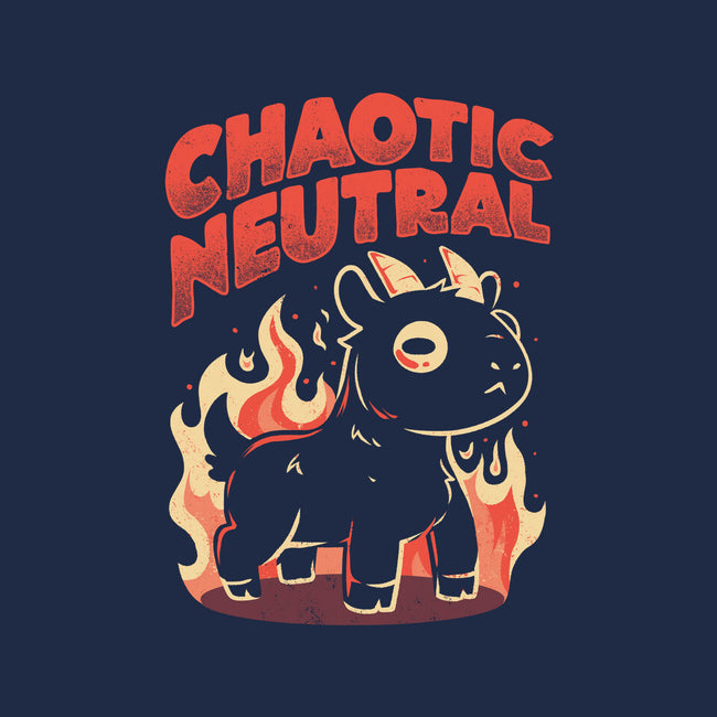 Chaotic Neutral-None-Adjustable Tote-Bag-eduely