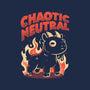 Chaotic Neutral-None-Removable Cover-Throw Pillow-eduely