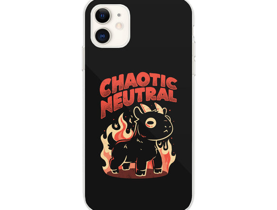 Chaotic Neutral