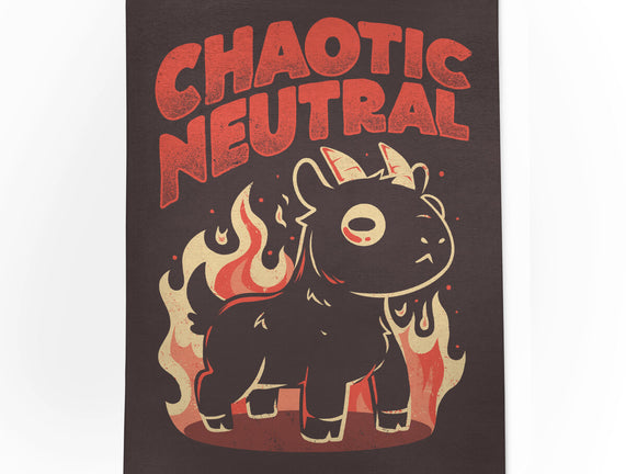 Chaotic Neutral