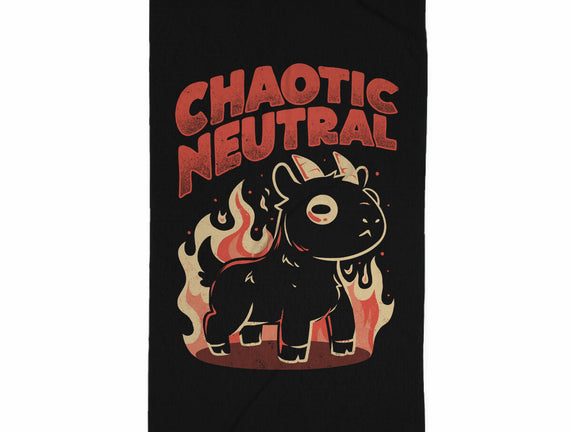 Chaotic Neutral