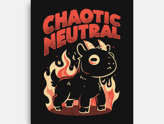 Chaotic Neutral