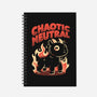 Chaotic Neutral-None-Dot Grid-Notebook-eduely