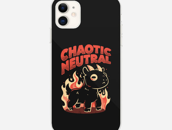 Chaotic Neutral