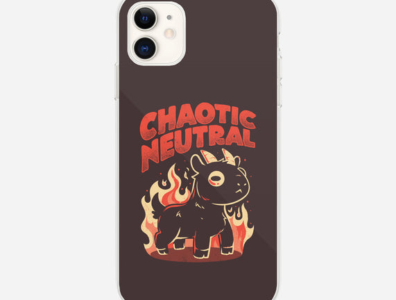 Chaotic Neutral