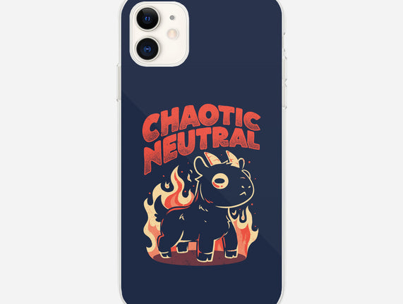 Chaotic Neutral