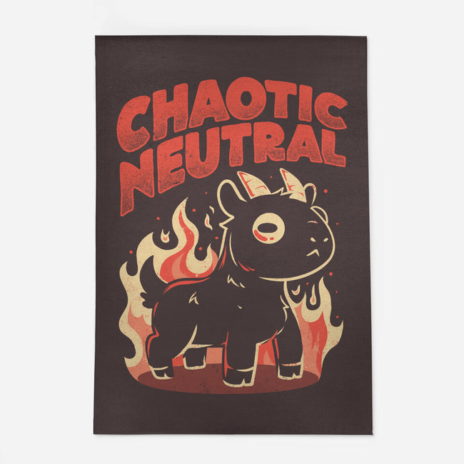 Chaotic Neutral-None-Outdoor-Rug-eduely