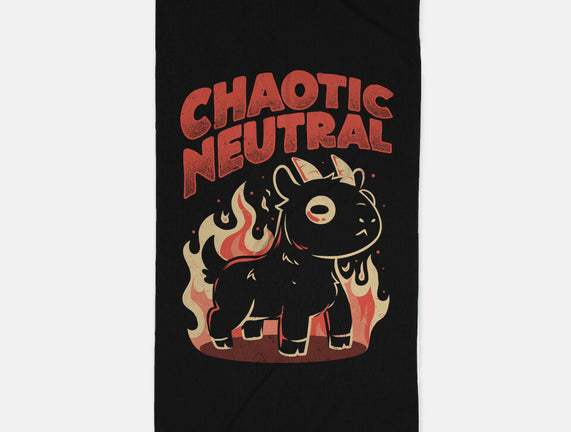 Chaotic Neutral