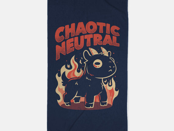 Chaotic Neutral