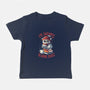 Owlways Reading Books-Baby-Basic-Tee-eduely