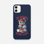 Owlways Reading Books-iPhone-Snap-Phone Case-eduely