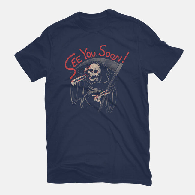 See You Soon-Mens-Premium-Tee-eduely