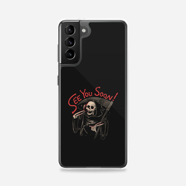 See You Soon-Samsung-Snap-Phone Case-eduely