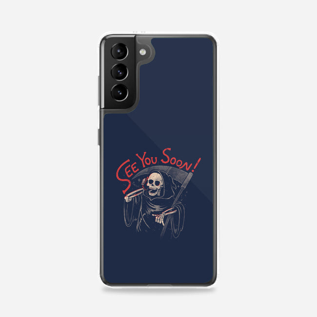 See You Soon-Samsung-Snap-Phone Case-eduely