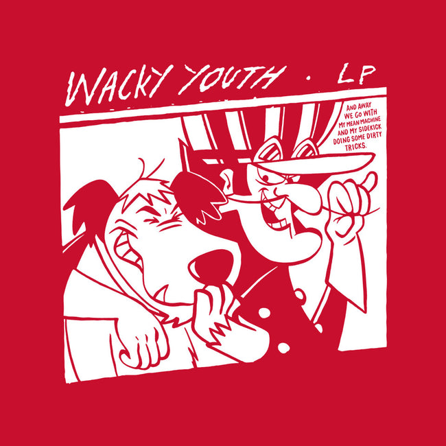 Wacky Youth-Youth-Basic-Tee-demonigote