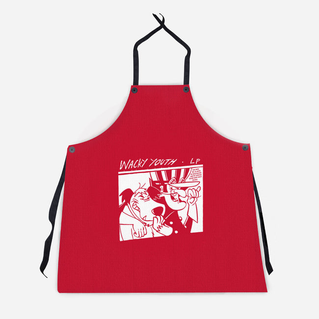 Wacky Youth-Unisex-Kitchen-Apron-demonigote