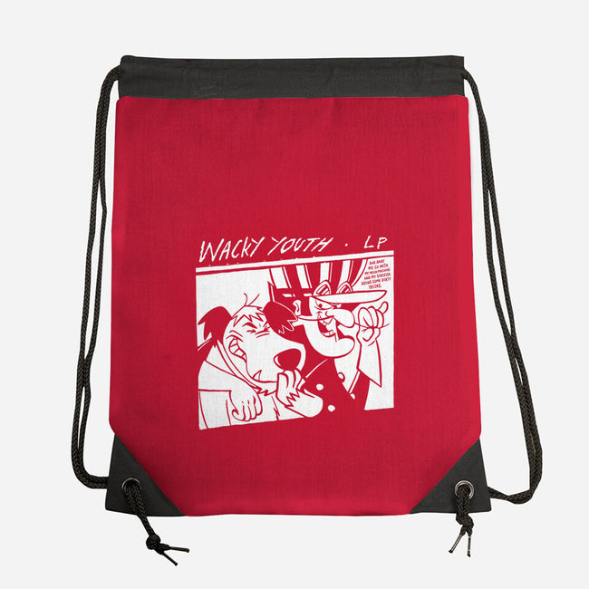 Wacky Youth-None-Drawstring-Bag-demonigote