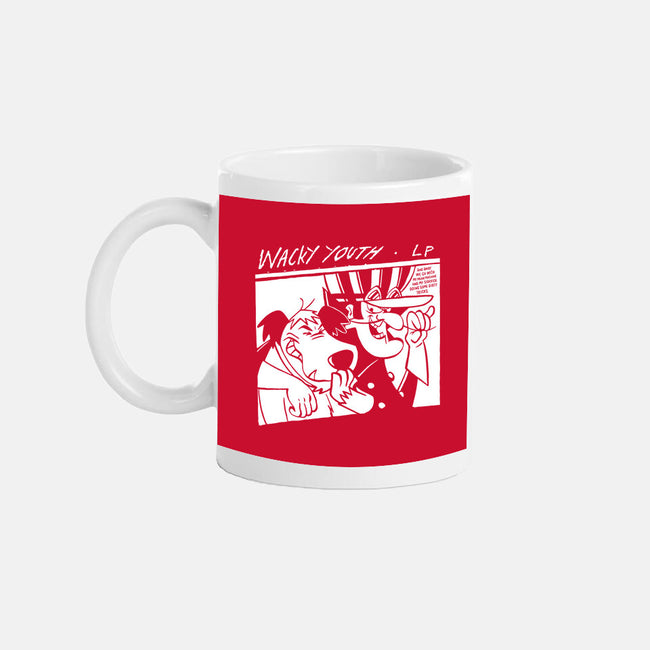 Wacky Youth-None-Mug-Drinkware-demonigote