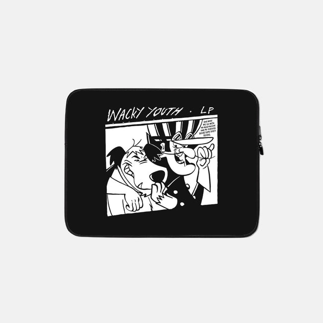 Wacky Youth-None-Zippered-Laptop Sleeve-demonigote