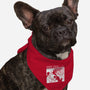 Wacky Youth-Dog-Bandana-Pet Collar-demonigote