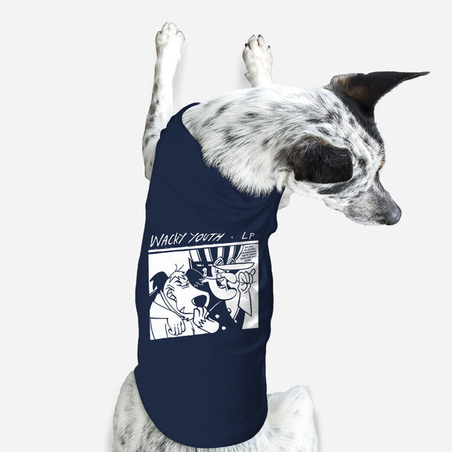 Wacky Youth-Dog-Basic-Pet Tank-demonigote