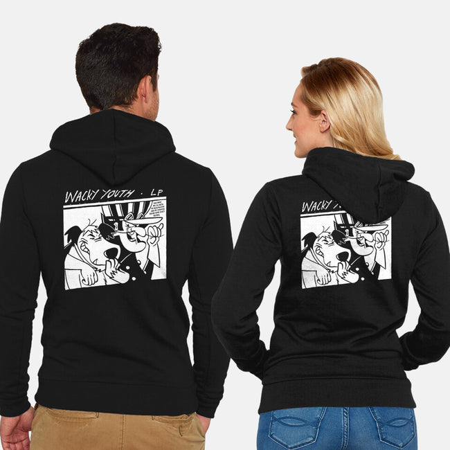 Wacky Youth-Unisex-Zip-Up-Sweatshirt-demonigote