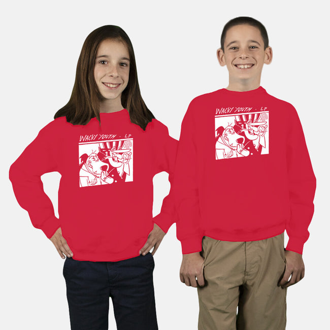 Wacky Youth-Youth-Crew Neck-Sweatshirt-demonigote