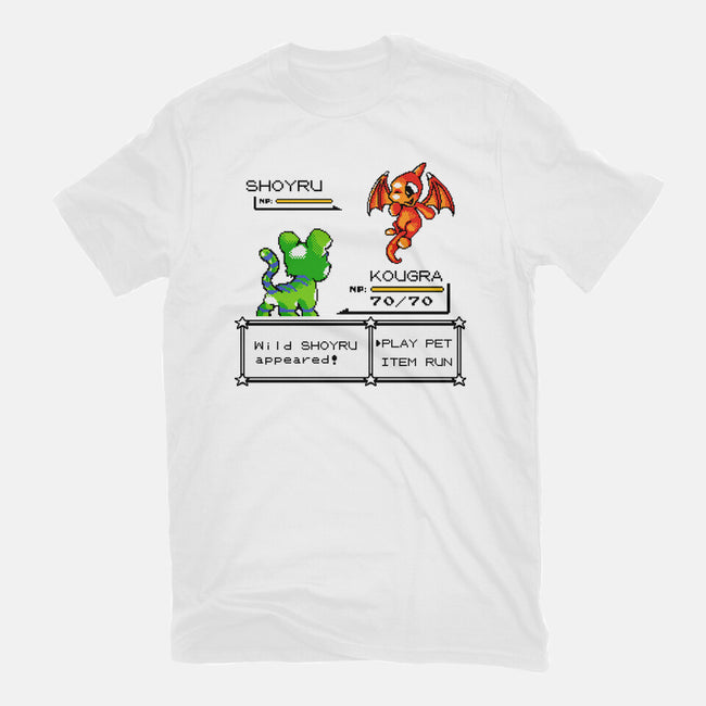 Neo Pocket Pets-Mens-Heavyweight-Tee-demonigote