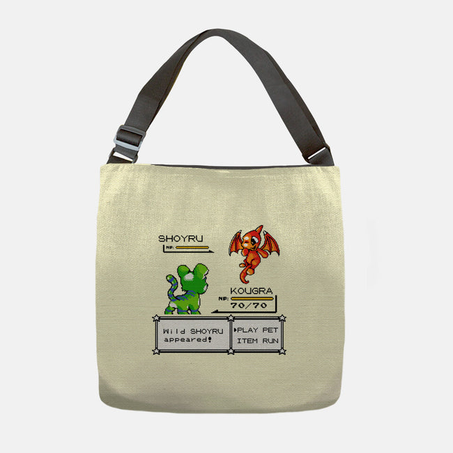 Neo Pocket Pets-None-Adjustable Tote-Bag-demonigote