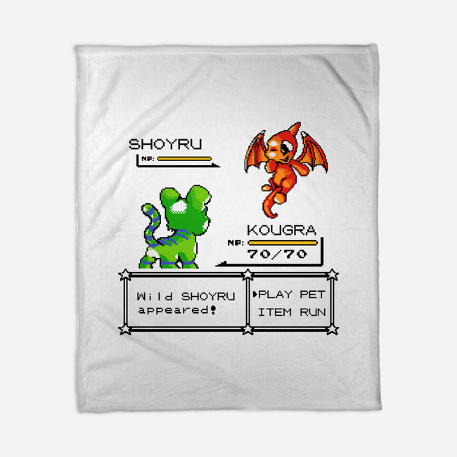 Neo Pocket Pets-None-Fleece-Blanket-demonigote