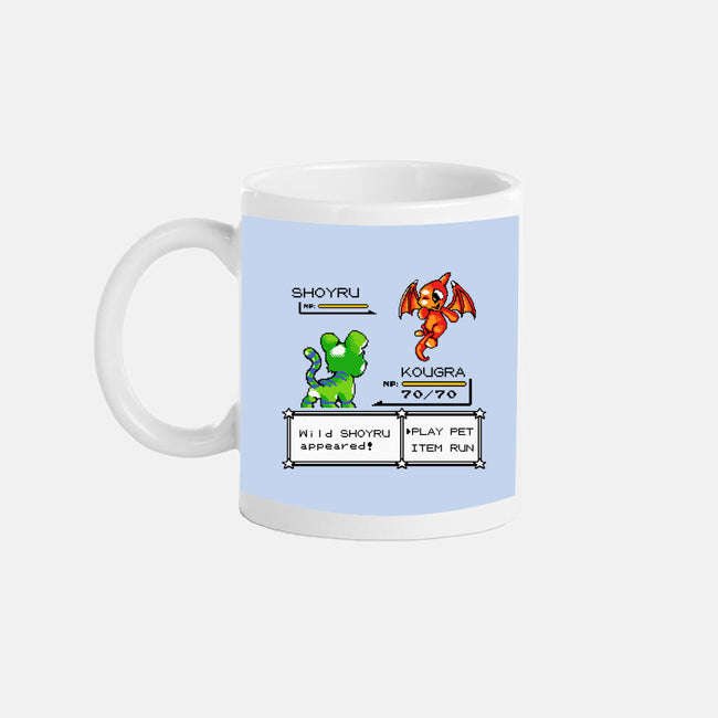 Neo Pocket Pets-None-Mug-Drinkware-demonigote