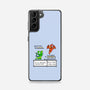 Neo Pocket Pets-Samsung-Snap-Phone Case-demonigote