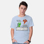 Neo Pocket Pets-Mens-Basic-Tee-demonigote