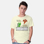 Neo Pocket Pets-Mens-Basic-Tee-demonigote