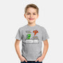 Neo Pocket Pets-Youth-Basic-Tee-demonigote