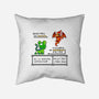 Neo Pocket Pets-None-Removable Cover-Throw Pillow-demonigote