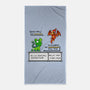 Neo Pocket Pets-None-Beach-Towel-demonigote