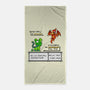 Neo Pocket Pets-None-Beach-Towel-demonigote