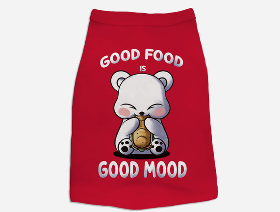 Good Food Is Good Mood